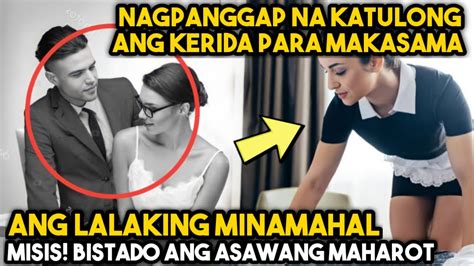 katulong scandal|Malibog na Misis Nagpaiyot at Pinutukan ni Kumpare ang.